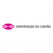 Universidade da Coruña logo